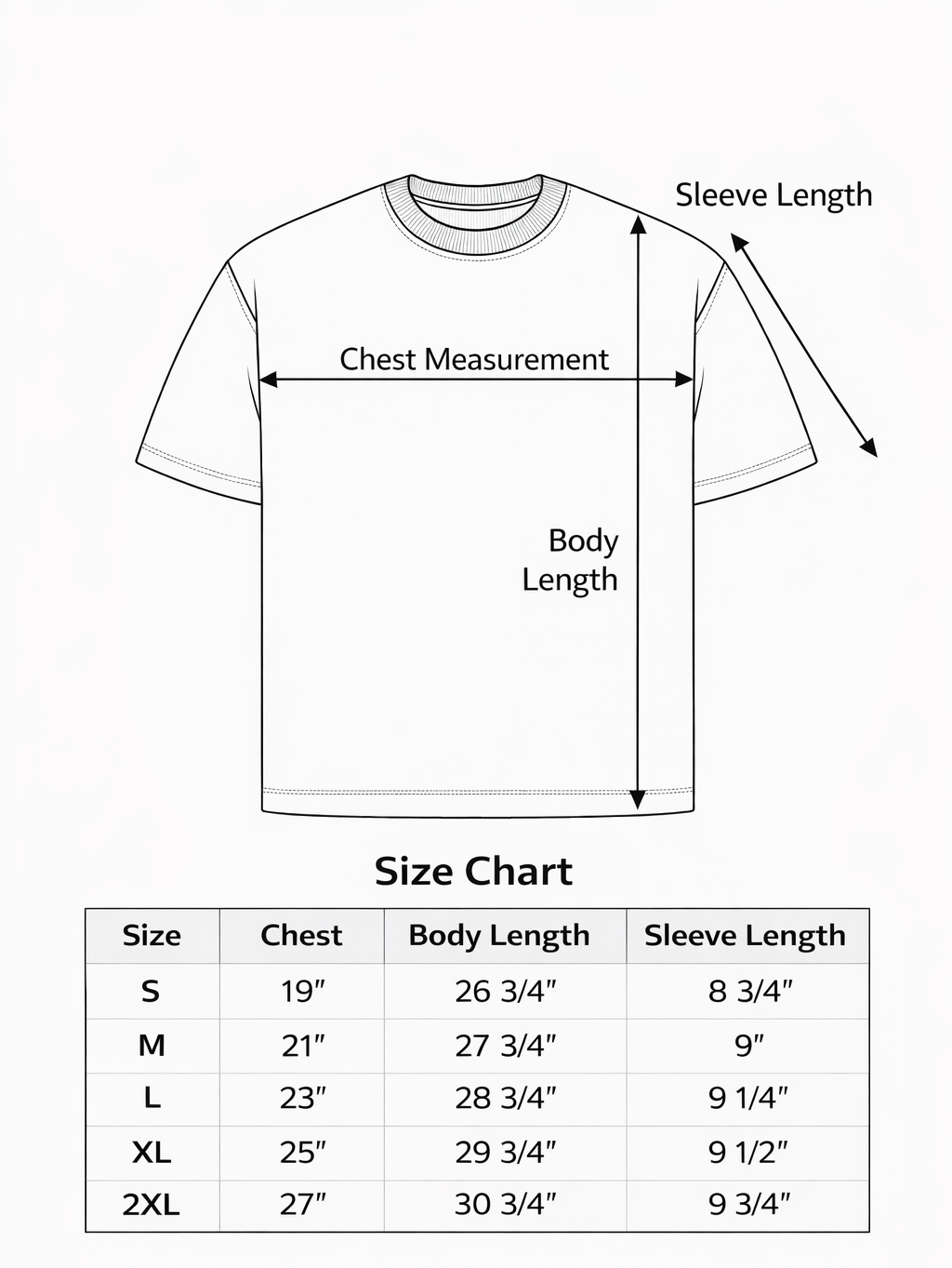 Capital Escape Tee