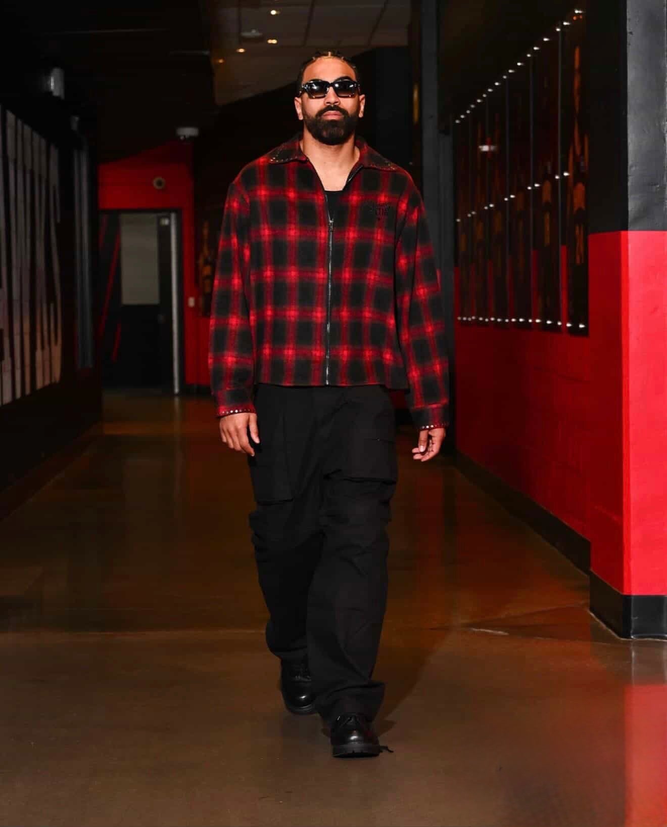 BILLY SHADOW FLANNEL