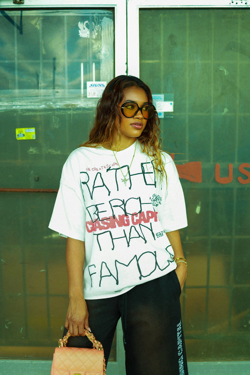 Capital Escape Tee