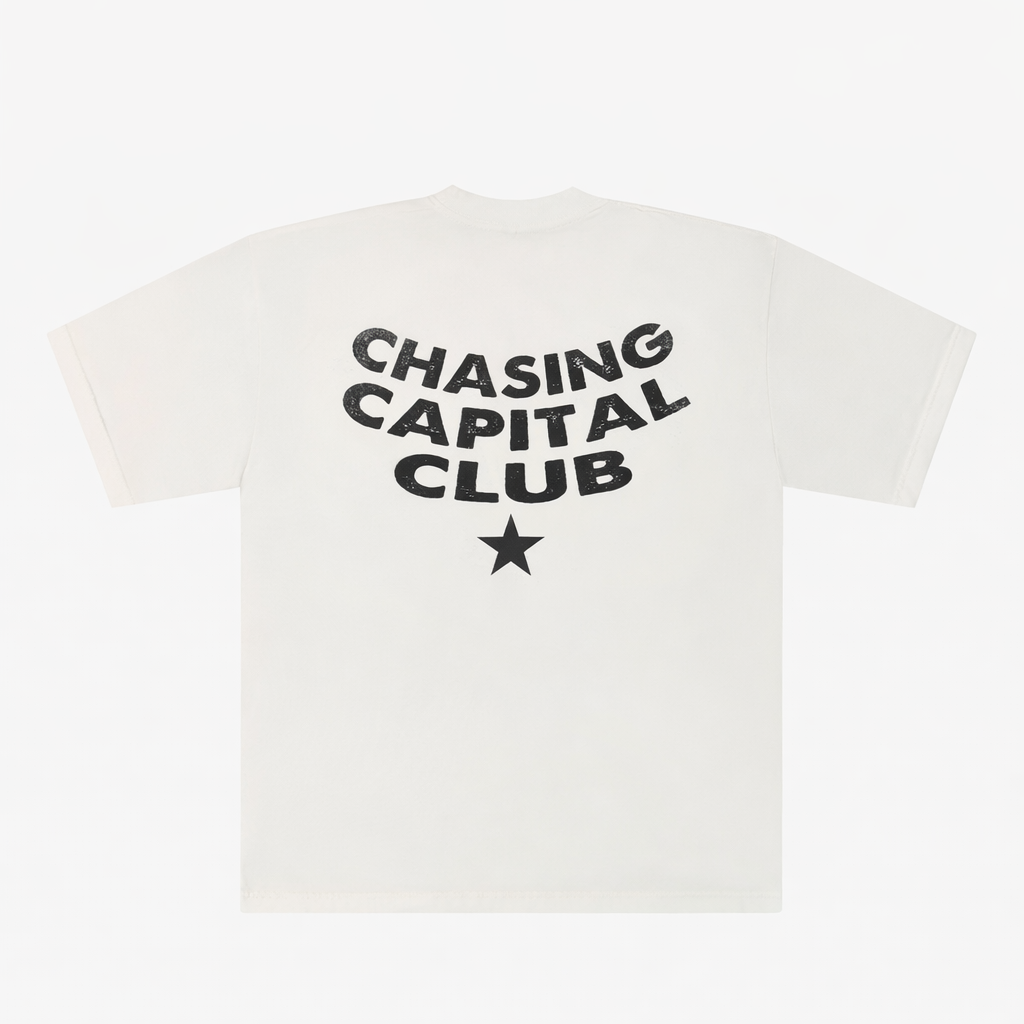 MEDAL LOGO T-SHIRT