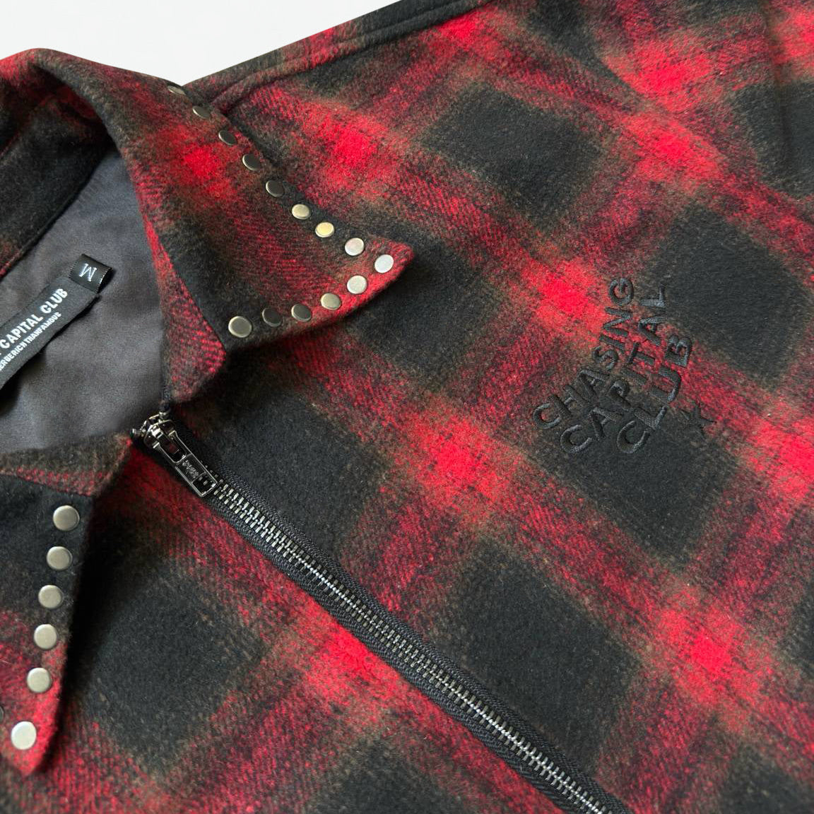 BILLY SHADOW FLANNEL