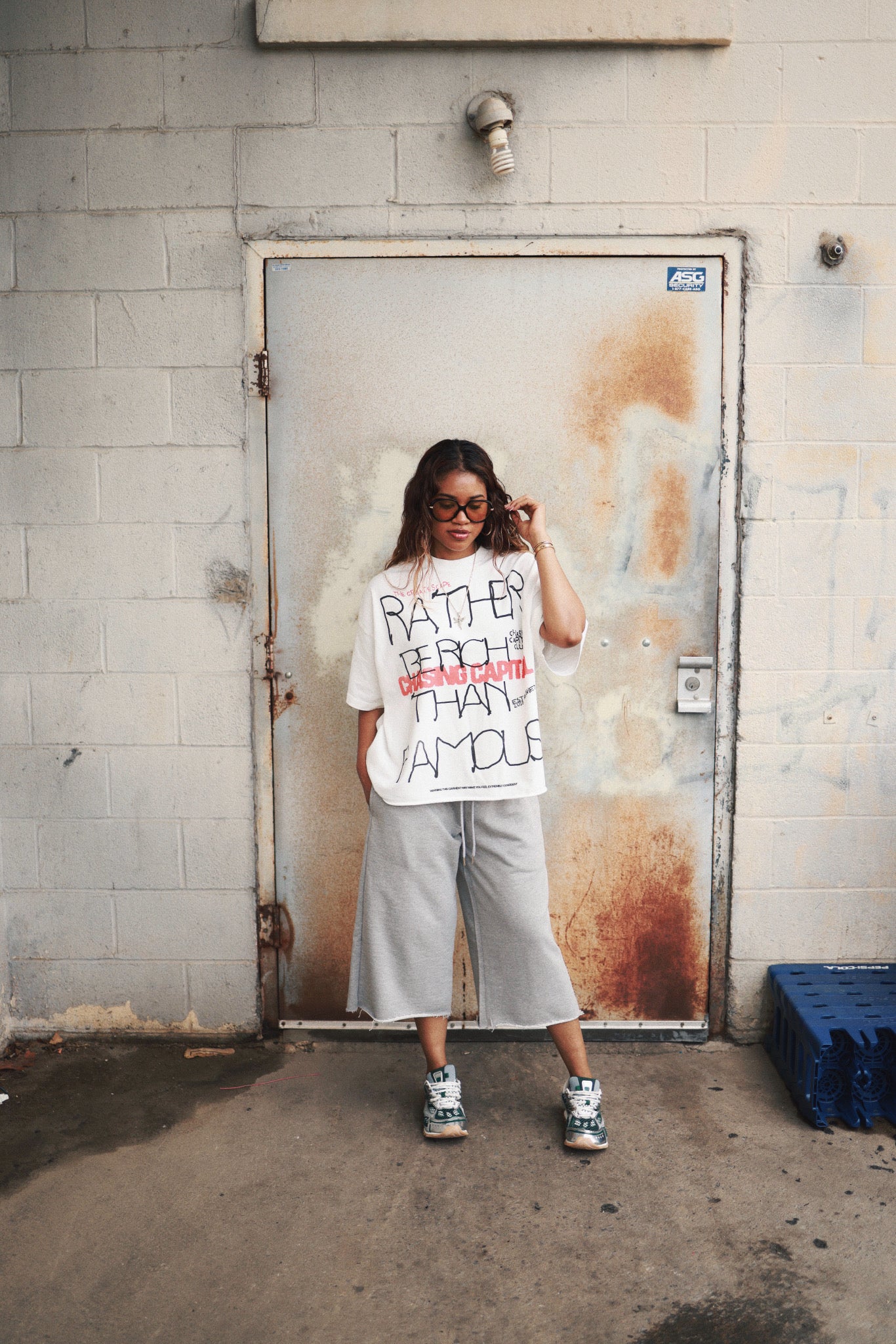 Capital Escape Tee