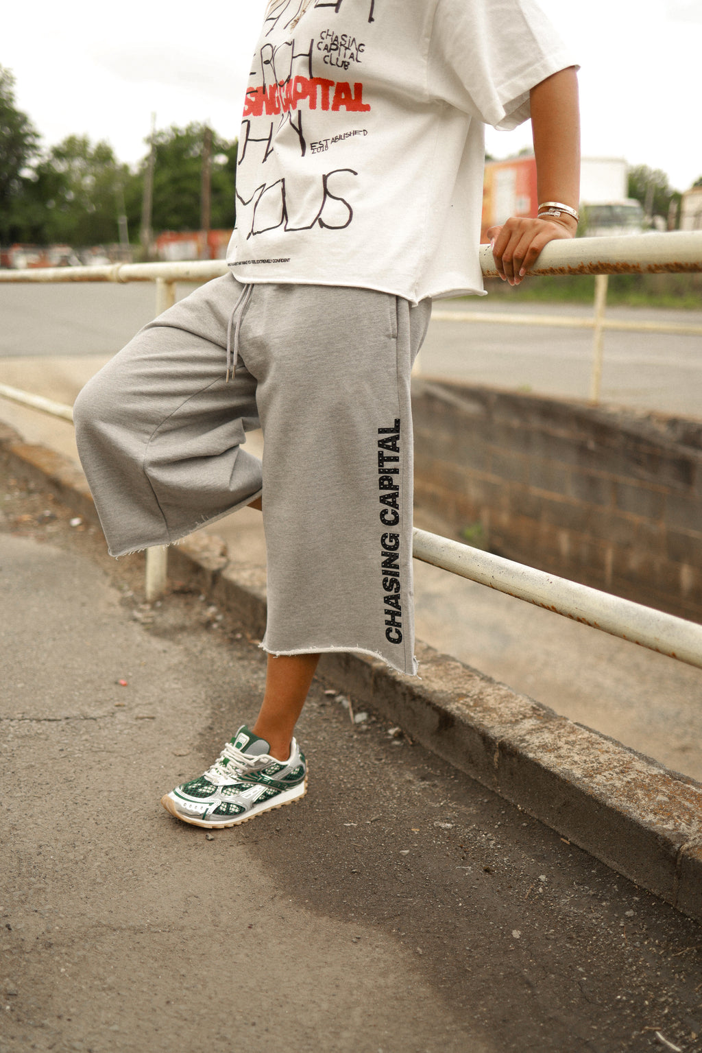 Capital Escape Tee
