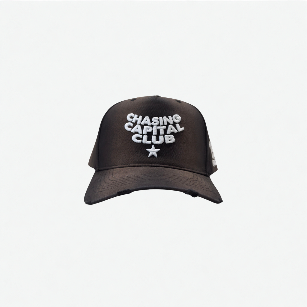 MEDAL LOGO SNAPBACK