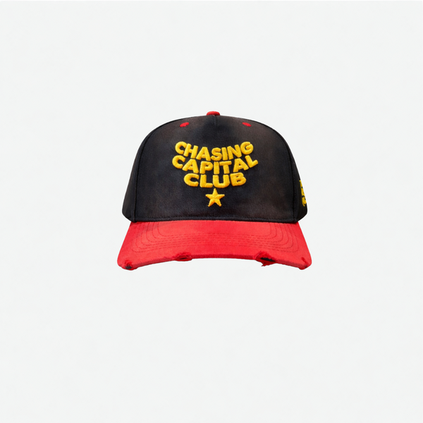 MEDAL LOGO SNAPBACK