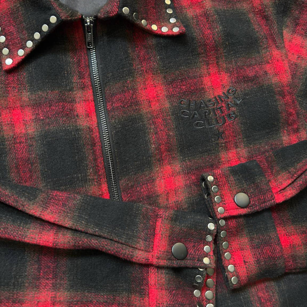 BILLY SHADOW FLANNEL