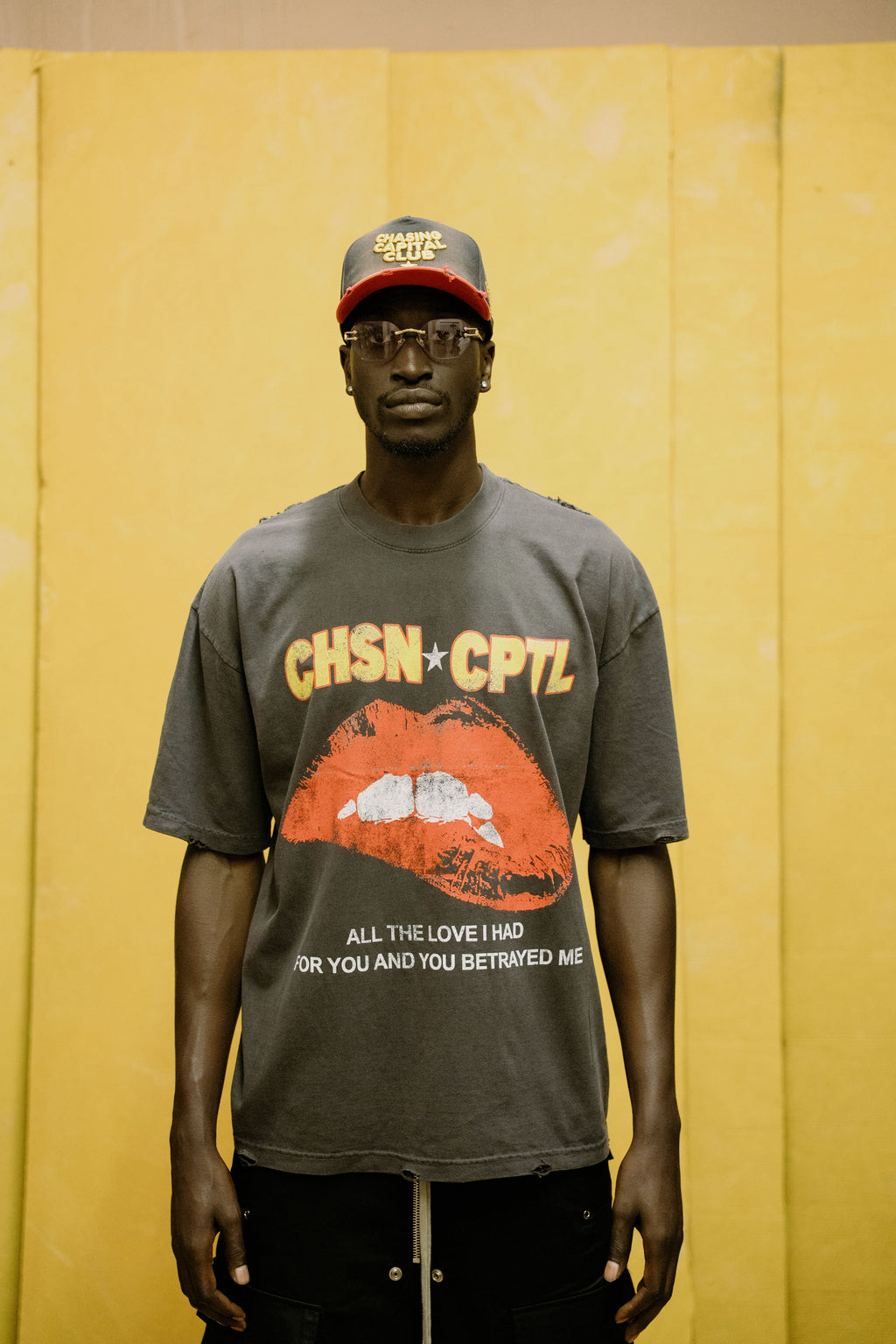BETRAYL T-SHIRT
