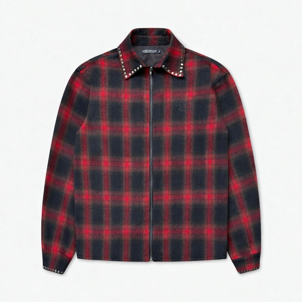 BILLY SHADOW FLANNEL