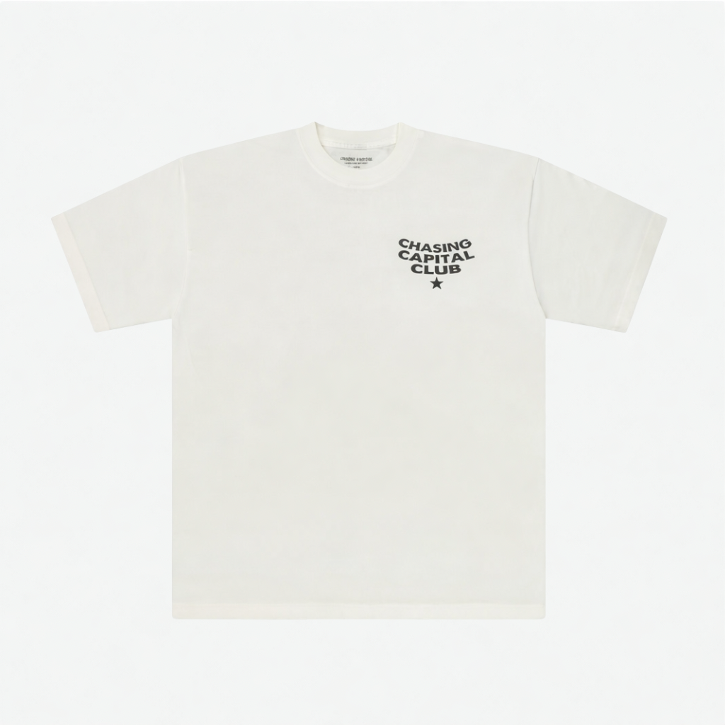 MEDAL LOGO T-SHIRT