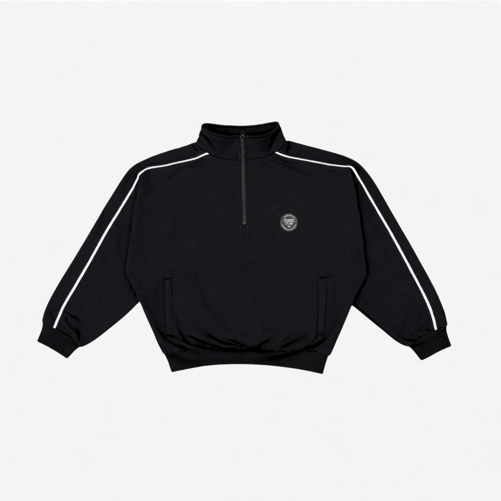 Classic Quarter zip Pullover