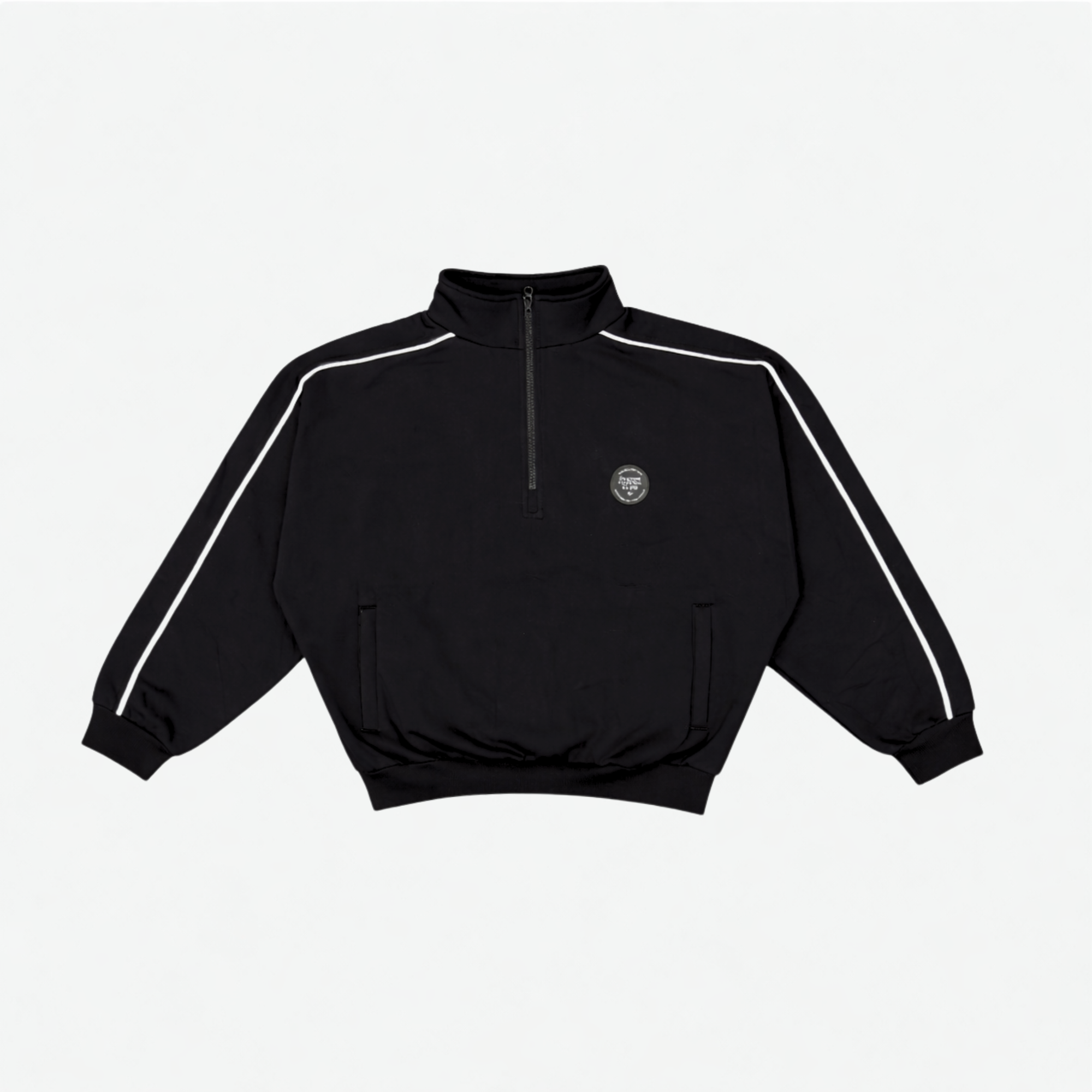Classic Quarter zip Pullover