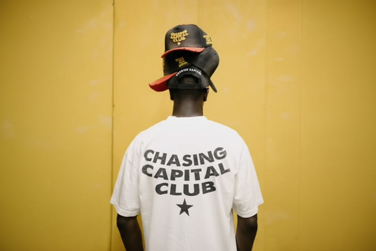 MEDAL LOGO SNAPBACK